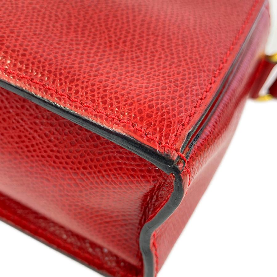 CELINE セリーヌ オールドセリーヌ ターンロックレザー CELINE セリーヌ オールドセリーヌ ターンロックレザー