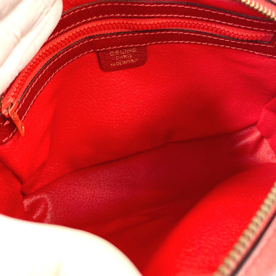 CELINE セリーヌ オールドセリーヌ ターンロックレザー CELINE セリーヌ オールドセリーヌ ターンロックレザー