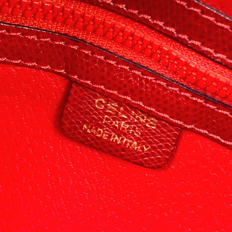 CELINE セリーヌ オールドセリーヌ ターンロックレザー CELINE セリーヌ オールドセリーヌ ターンロックレザー