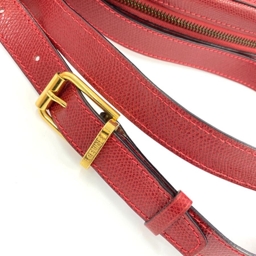 CELINE セリーヌ オールドセリーヌ ターンロックレザー CELINE セリーヌ オールドセリーヌ ターンロックレザー