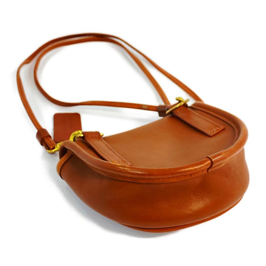 COACH（コーチ） グラブタンレザー ディンキーターンロックショルダー