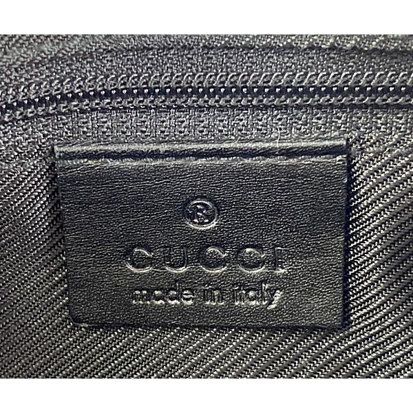 GUCCI グッチ GGキャンバス・アクセサリーポーチ ショルダー
