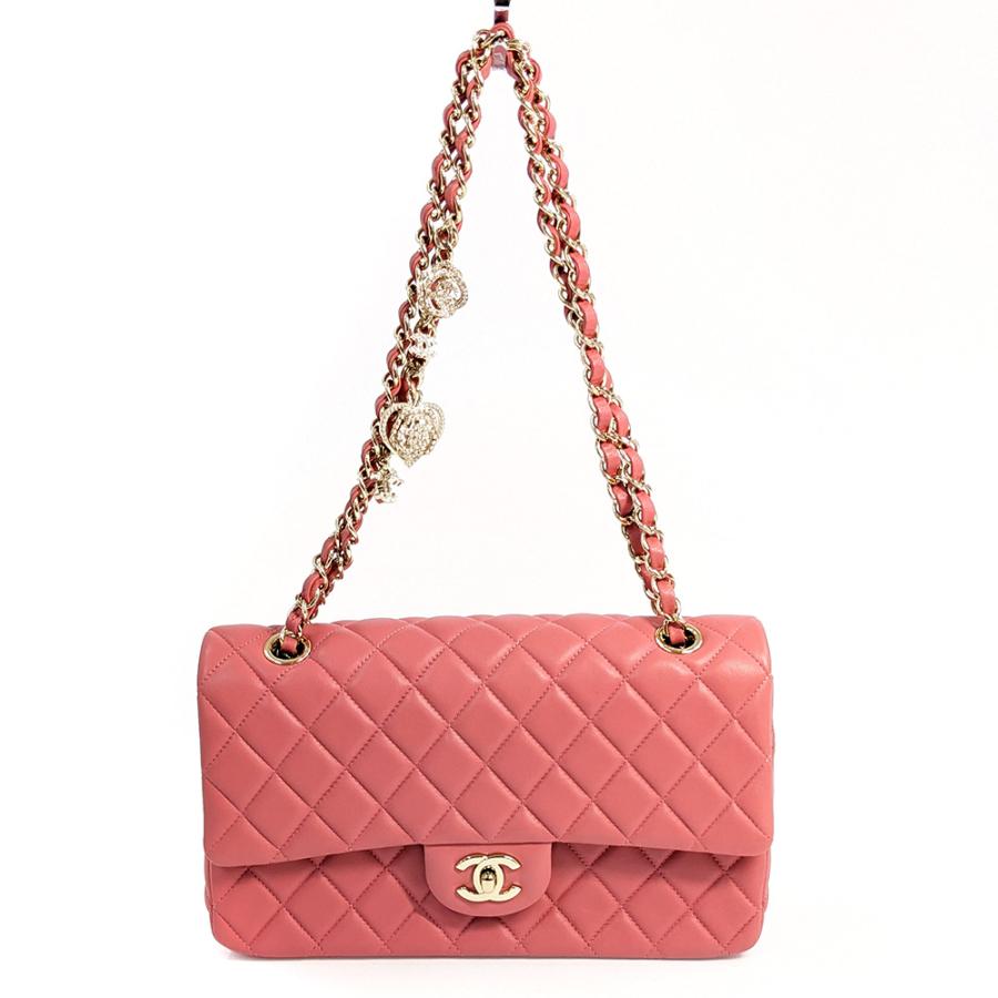 CHANEL シャネル マトラッセ・バレンタインシリーズ ハート CHANEL シャネル マトラッセ・バレンタインシリーズ ハート