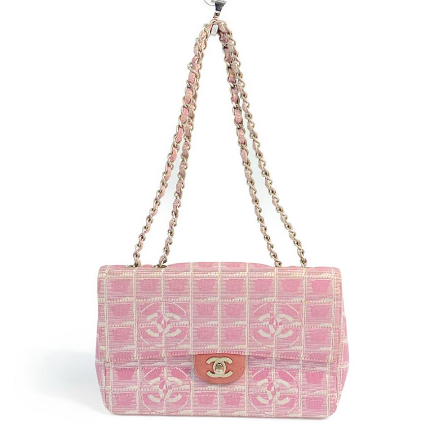 CHANEL（シャネル） ニュートラベルライン・チョコバー wチェーン