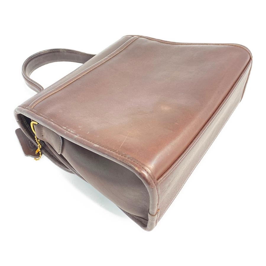 COACH（コーチ） オールドコーチ・ショルダーバッグ/9977/ブラウン