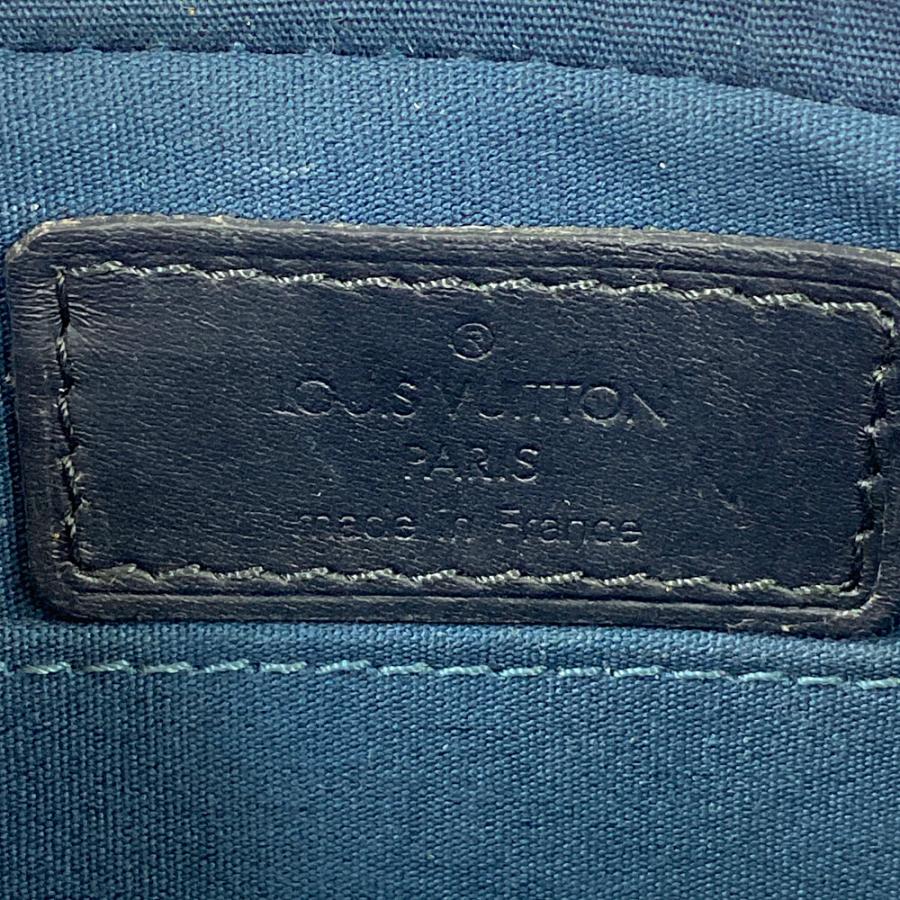 ルイヴィトン モノグラム・デニム・ジュリエットMM・ショルダーバッグ