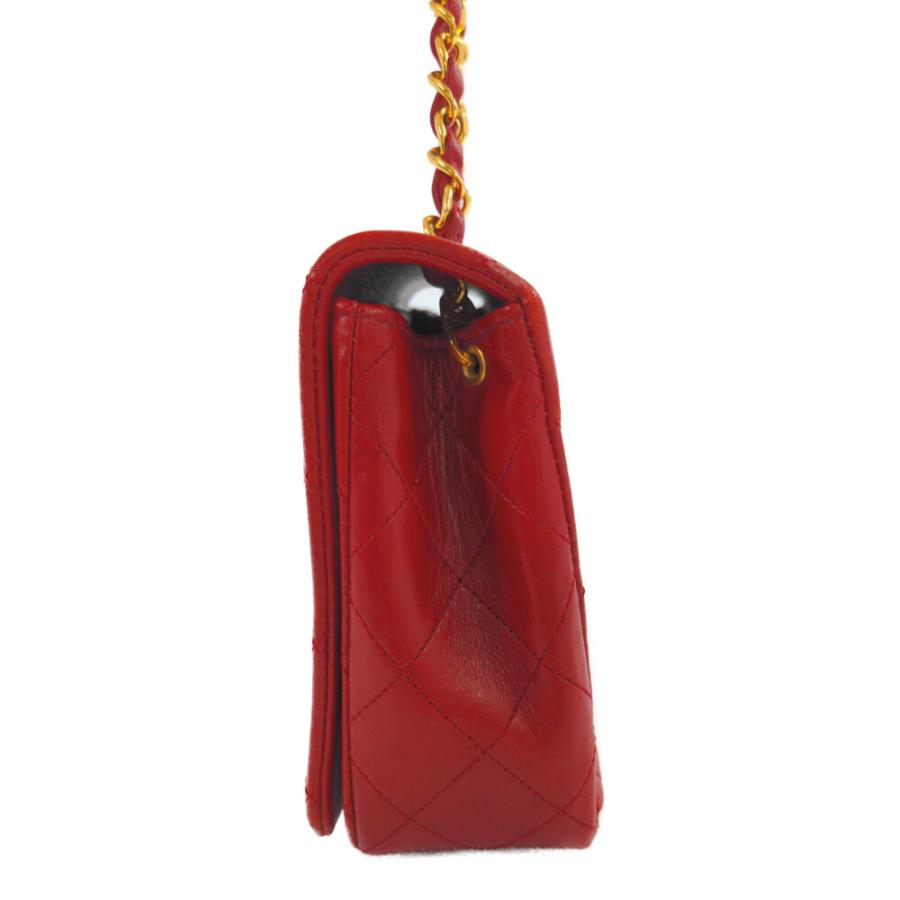 CHANEL（シャネル） マトラッセ23・フルフラップ シングルチェーン