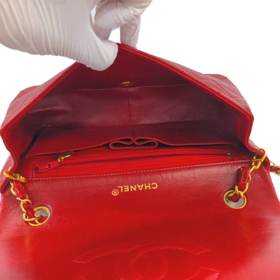 CHANEL（シャネル） マトラッセ23・フルフラップ シングルチェーン