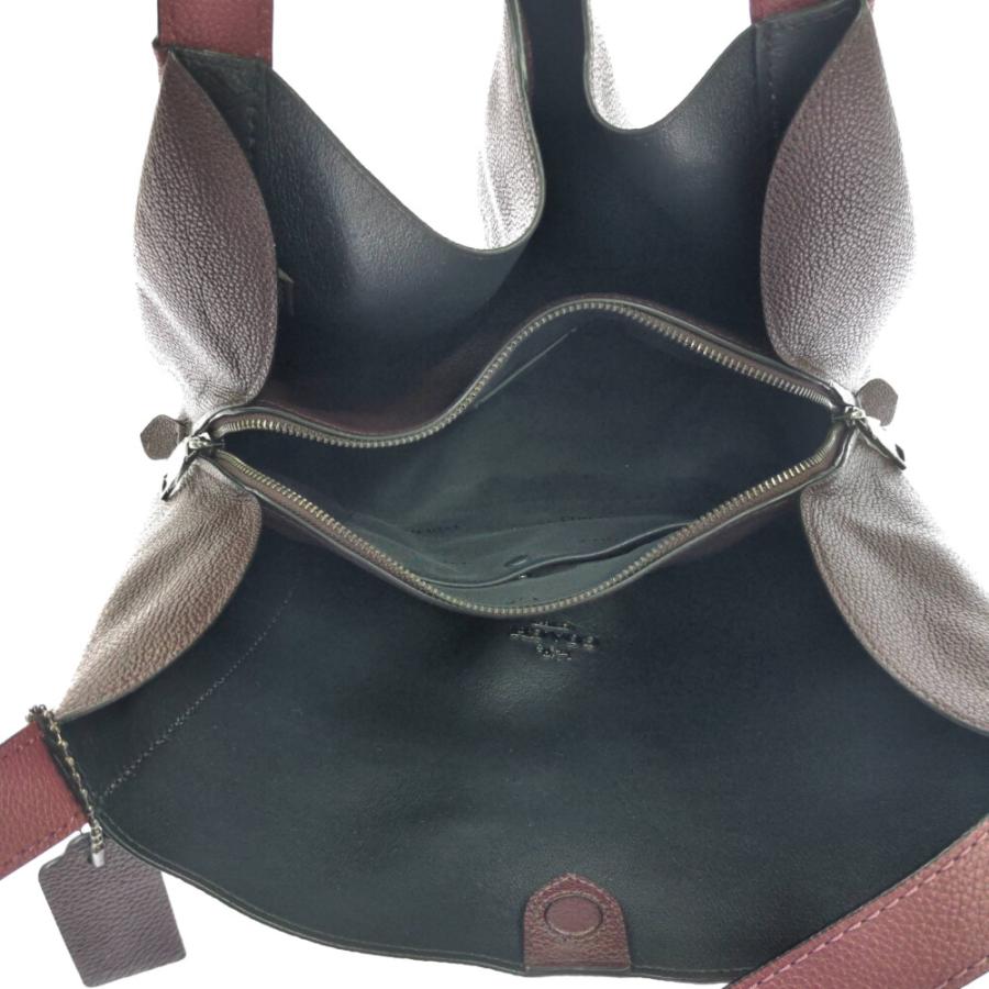 美品✨COACH コーチ✨ハドリーホーボー76088ショルダーバッグ coachavenue_76088c