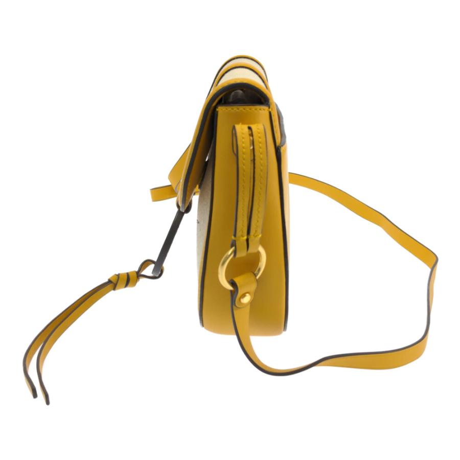 TORY BURCH トリーバーチ ミラーキャンバス クワドラントショルダー  