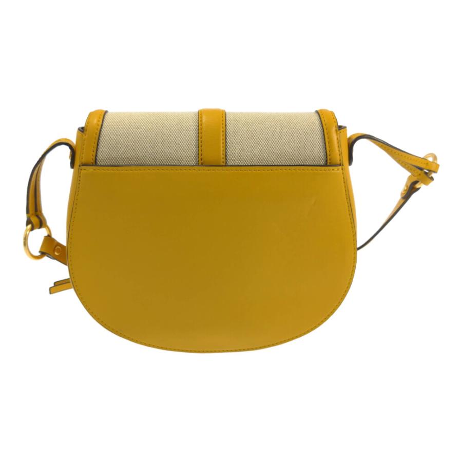 TORY BURCH トリーバーチ ミラーキャンバス クワドラントショルダー  