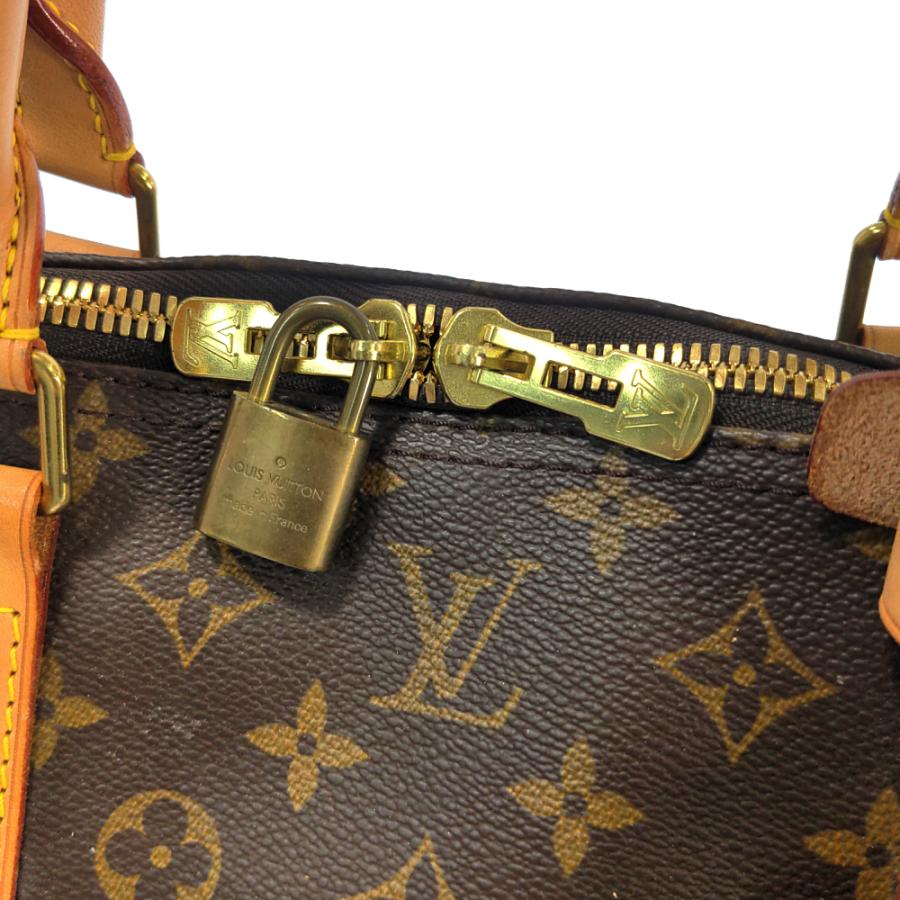 ルイヴィトン モノグラム・キーポルバンドリエール60・ショルダー