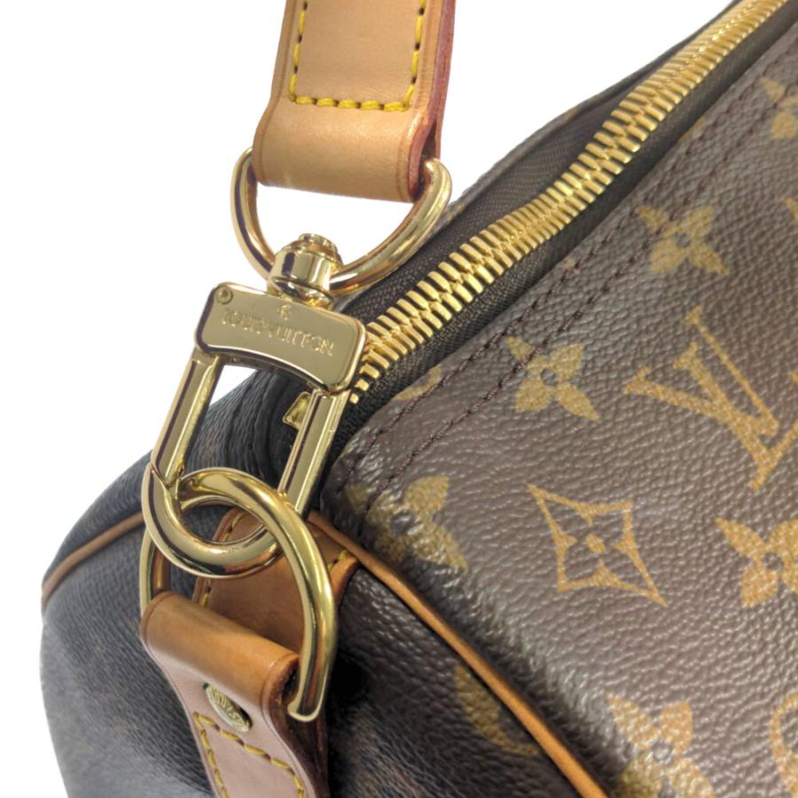 美品【早い者勝ち】Louis Vuitton「キーポル・バンドリエール 60」 ルイヴィトン モノグラム・キーポルバンドリエール60