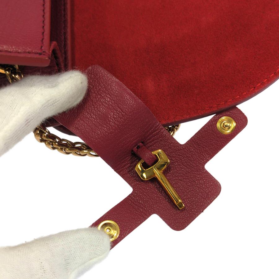 FURLA（フルラ） メトロポリス・編み込みデザイン/ショルダーバッグ 