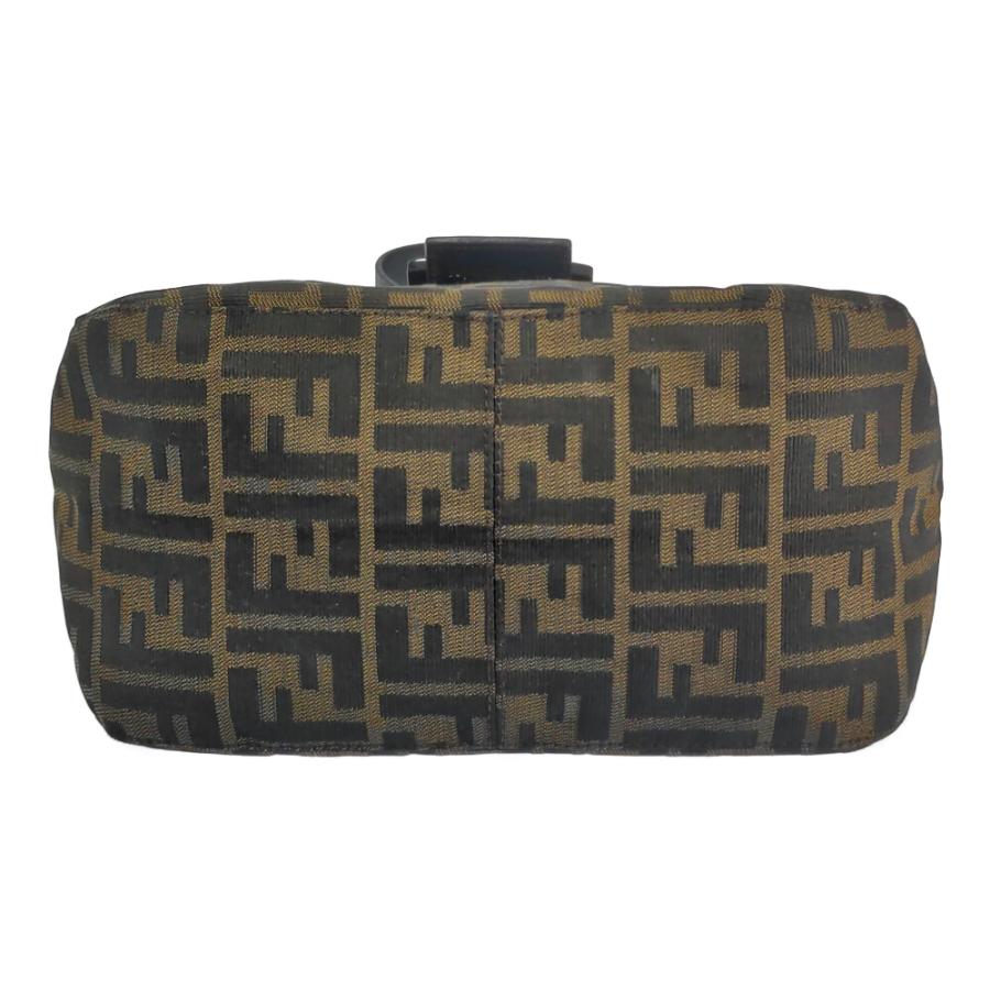 FENDI（フェンディ） ズッカ・マンマバゲット・ショルダーバッグ