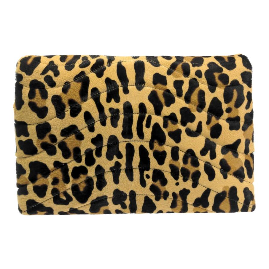 ESCADA エスカーダ 豹柄・アニマル・レオパード ハート