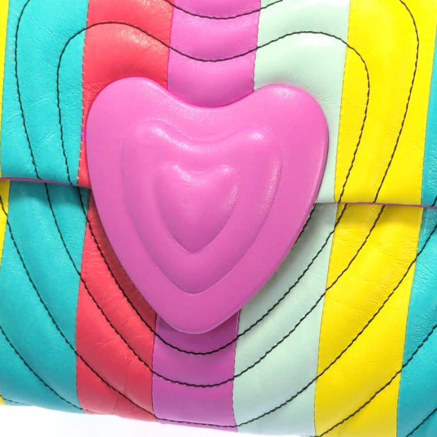 ESCADA エスカーダ ハートバッグ エスカーダ ESCADA バッグ （B671） -waja bazar - 海外