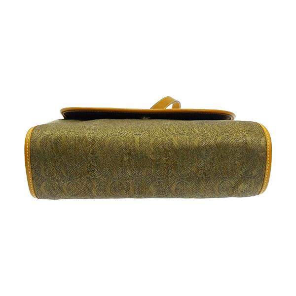 【未使用に近い】GUCCI アビー　フラップ　スナップ　ボタン　ベルト　ロゴ グッチ GGスプリーム オフィディア スモール ベルトバッグ