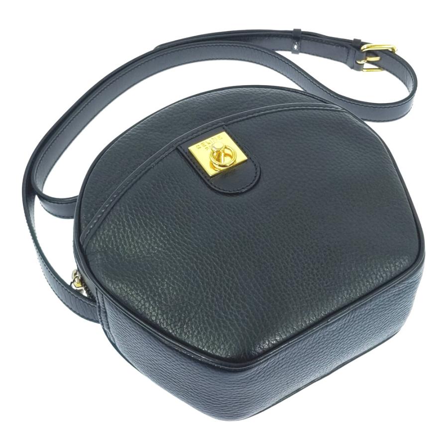 CELINE（セリーヌ） ショルダーバッグ/M11/ブラック/B4 翌日配送可