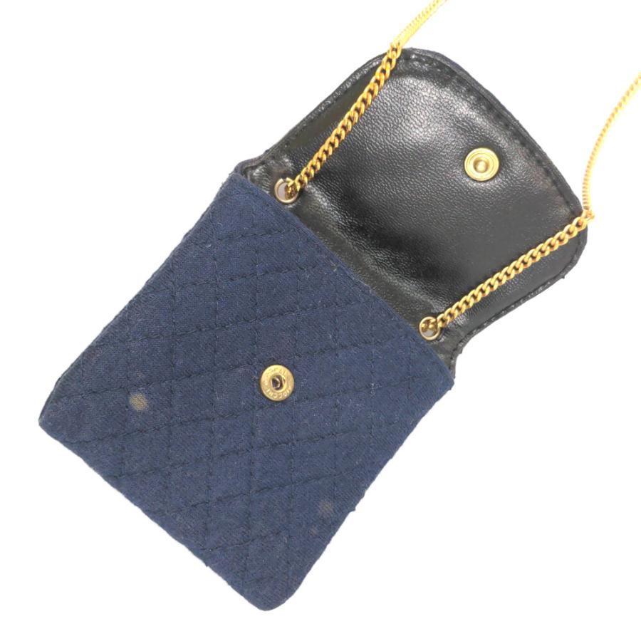 CHANEL シャネル ココマーク ミニマトラッセ チェーン ポーチ CHANEL シャネル ココマーク ミニマトラッセ チェーン ポーチ