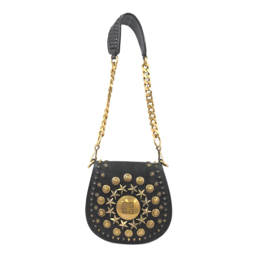 GIVENCHY ジバンシー ジバンシィ スタースタッズ ミニチェーン 