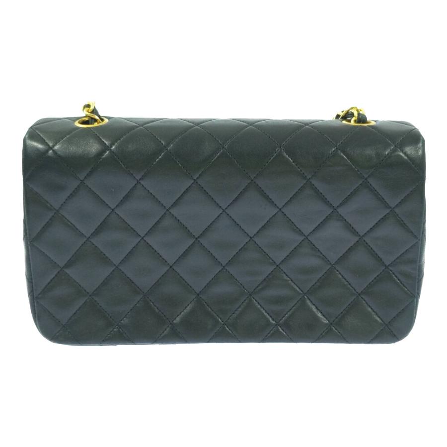 CHANEL（シャネル） ココマーク マトラッセ ターンロック ショルダー 