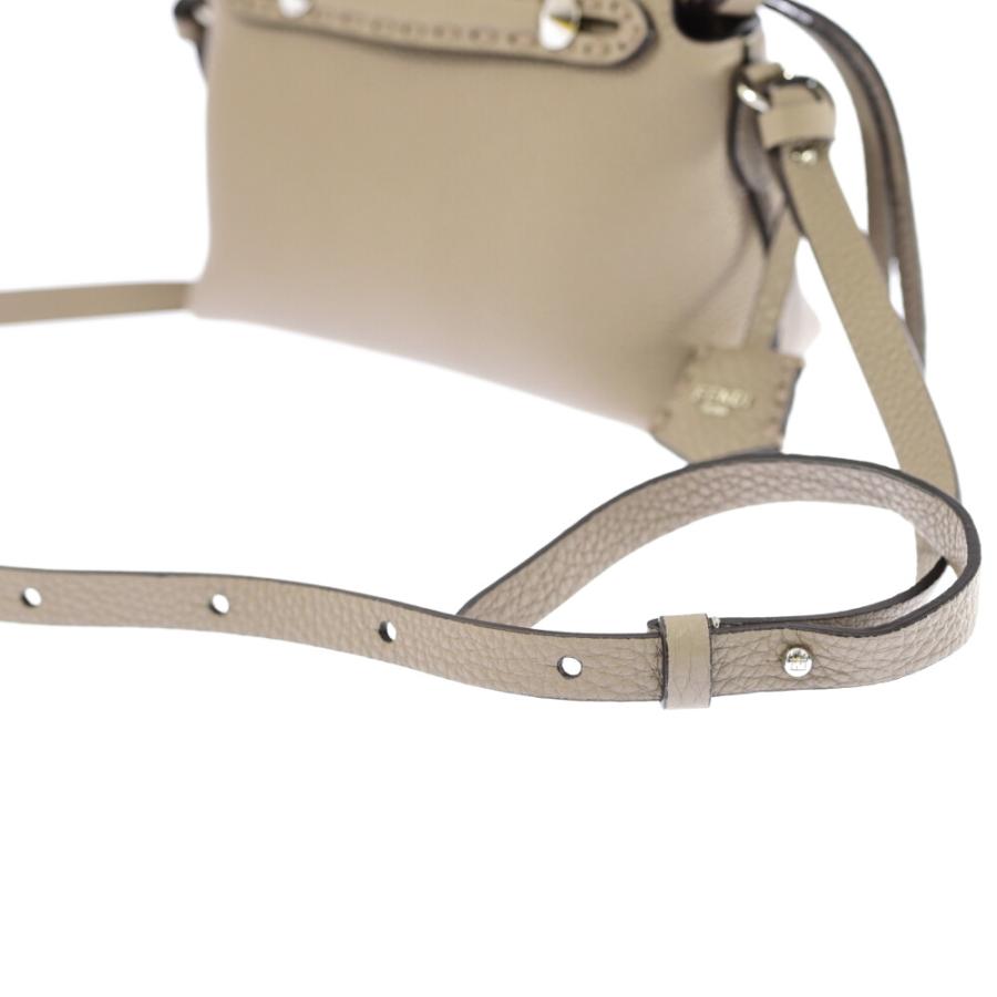 FENDI フェンディ バイザウェイセレリアミニ・ショルダーバッグ FENDI フェンディ バイザウェイセレリアミニ・ショルダーバッグ