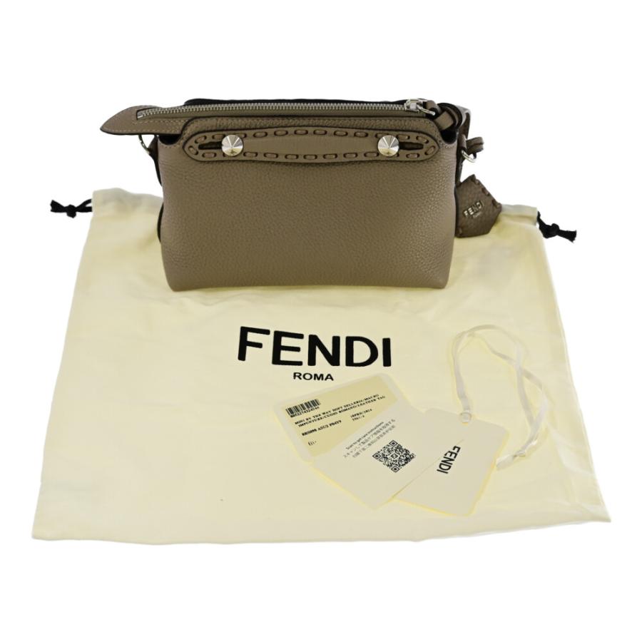 FENDI フェンディ バイザウェイセレリアミニ・ショルダーバッグ FENDI フェンディ バイザウェイセレリアミニ・ショルダーバッグ
