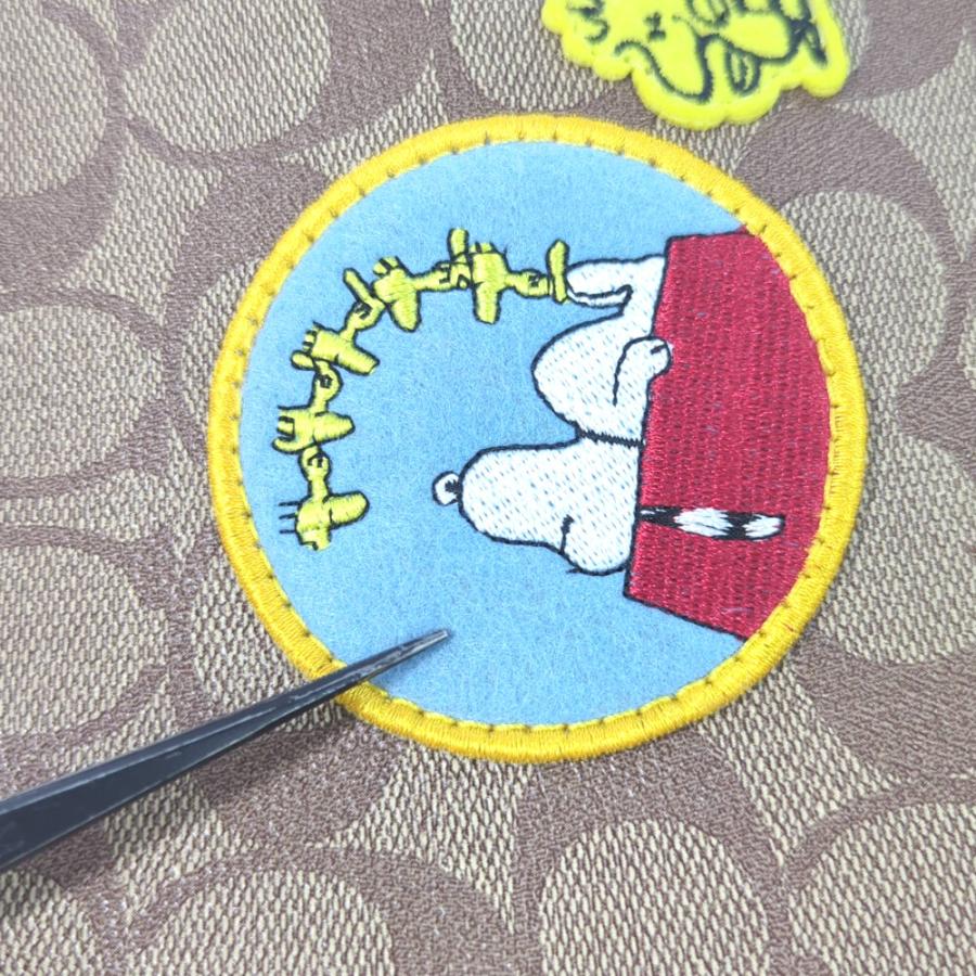 COACH（コーチ） シグネチャー・Peanuts ピーナッツ コラボ 