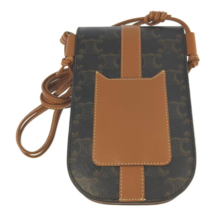 なつ様◆美品◆CELINEモバイルポーチ CELINE （新品・未使用品）セリーヌ フォンホルダー モバイル