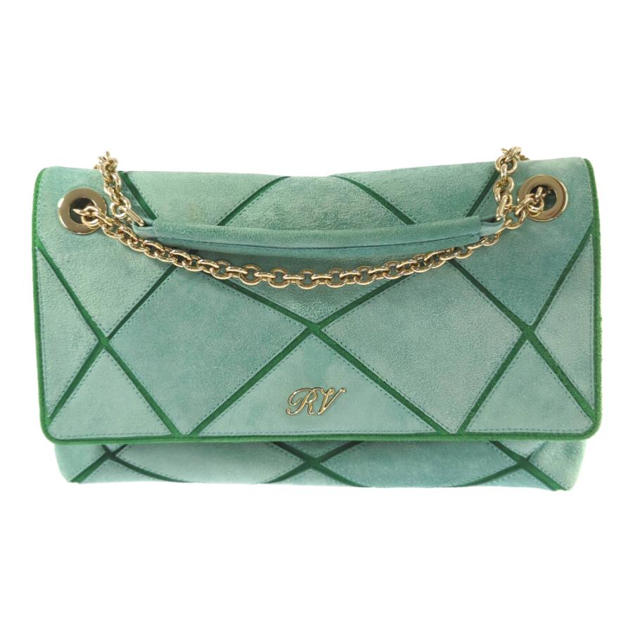 Roger Vivier ロジェヴィヴィエ プリズミック・カーフレザー ミニ  