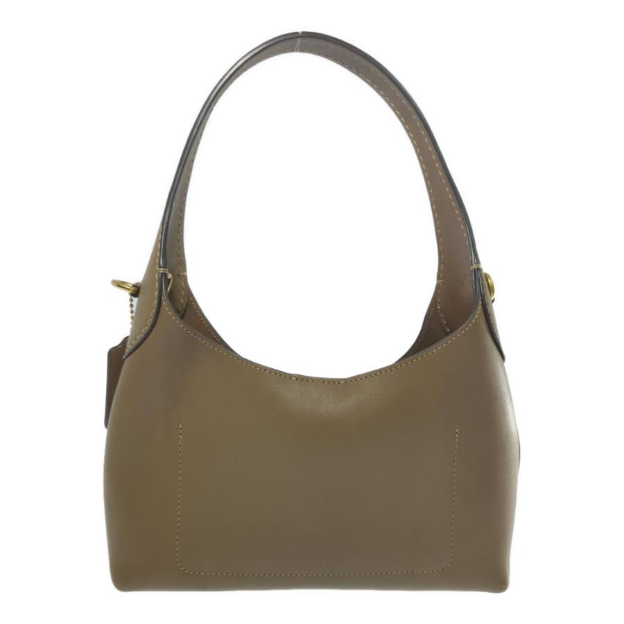 COACH（コーチ） ブルックリン・トップハンドル・ゴールドチェーン