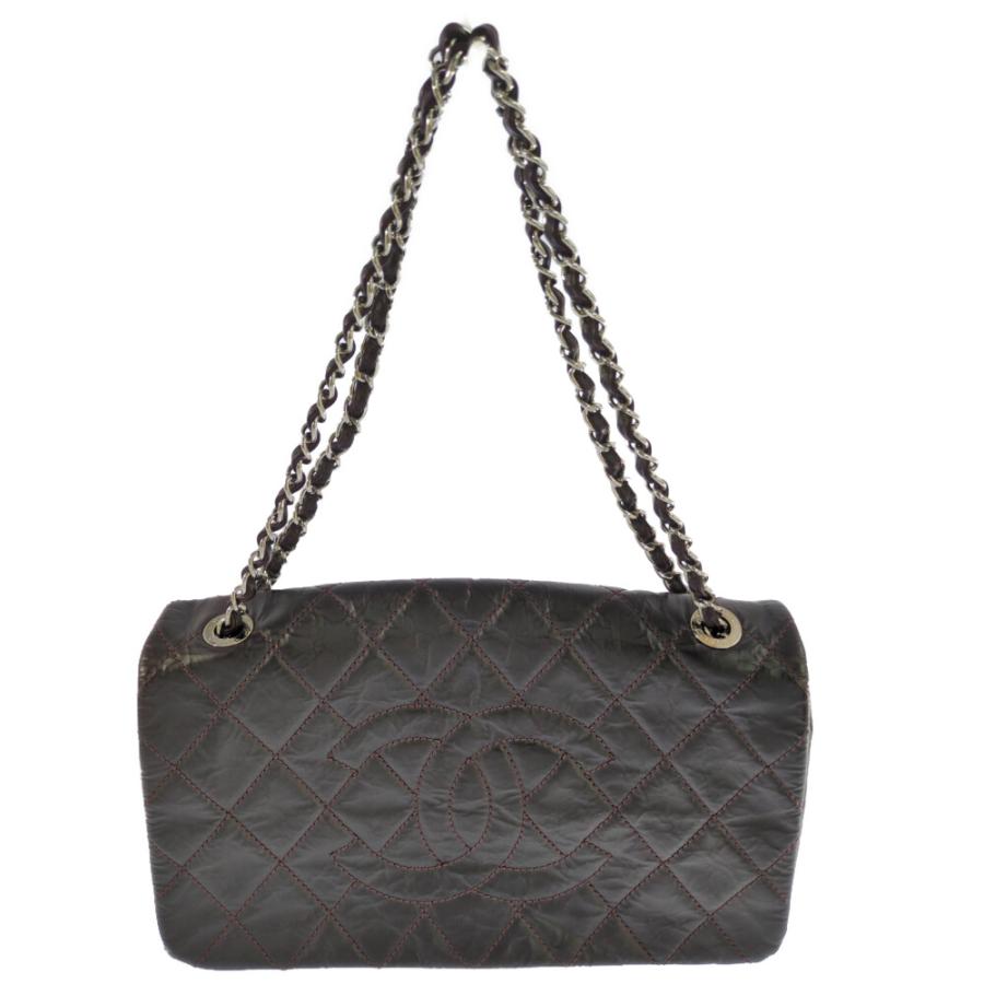 CHANEL（シャネル） (ラスト1点) マトラッセ チェーンショルダーバッグ
