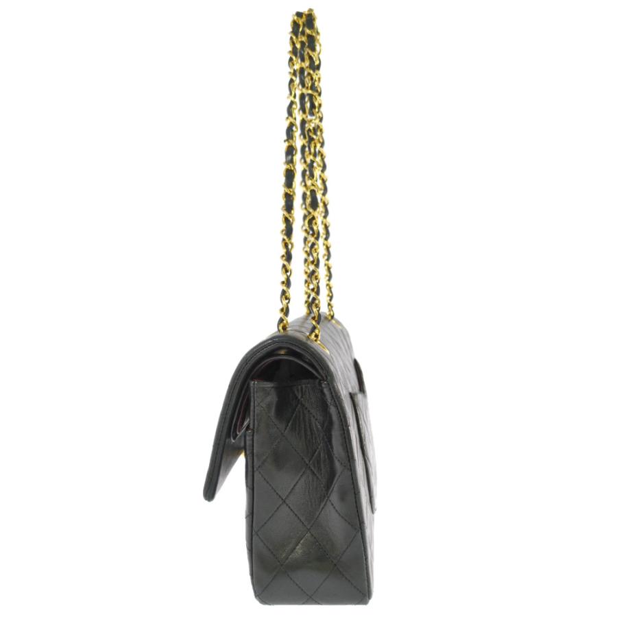 CHANEL（シャネル） (年末セール) 定番 マトラッセ 25 Wフラップ W 