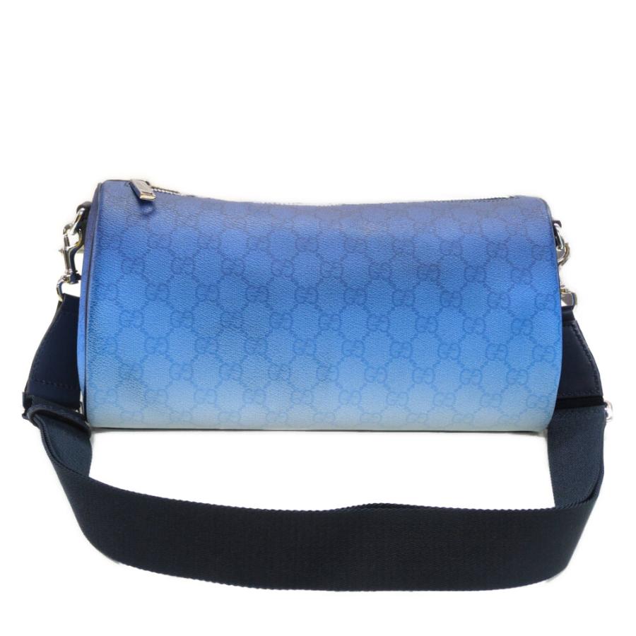 GUCCI グッチ グラデーション GGパターン　ショルダーバッグ/839325/ブルー×ネイビー/翌日配送可/b251115/596529 | GUCCI | 02