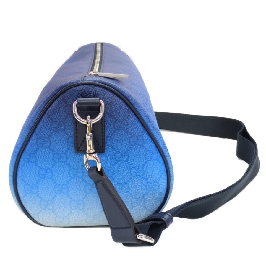 GUCCI グッチ グラデーション GGパターン　ショルダーバッグ/839325/ブルー×ネイビー/翌日配送可/b251115/596529 | GUCCI | 03