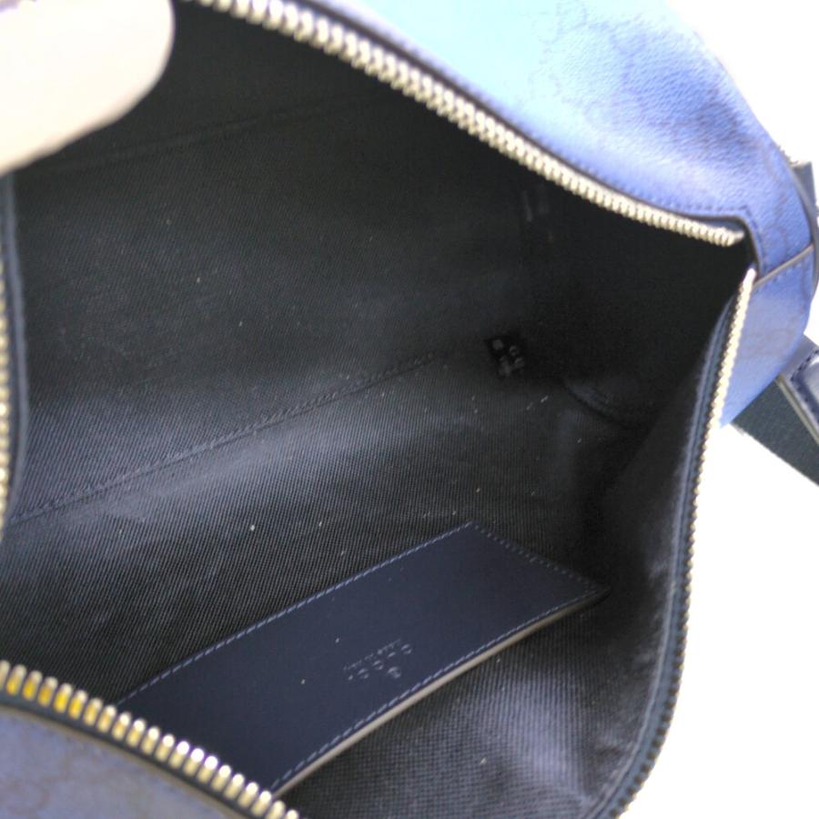 GUCCI グッチ グラデーション GGパターン　ショルダーバッグ/839325/ブルー×ネイビー/翌日配送可/b251115/596529 | GUCCI | 05