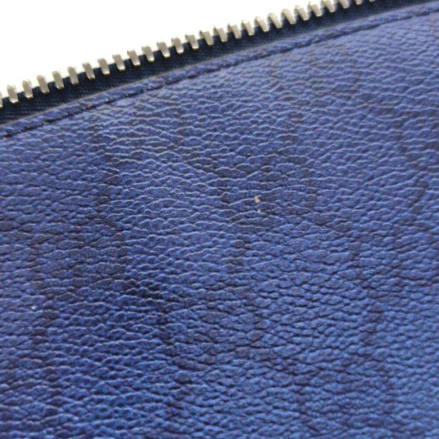 GUCCI グッチ グラデーション GGパターン　ショルダーバッグ/839325/ブルー×ネイビー/翌日配送可/b251115/596529 | GUCCI | 08