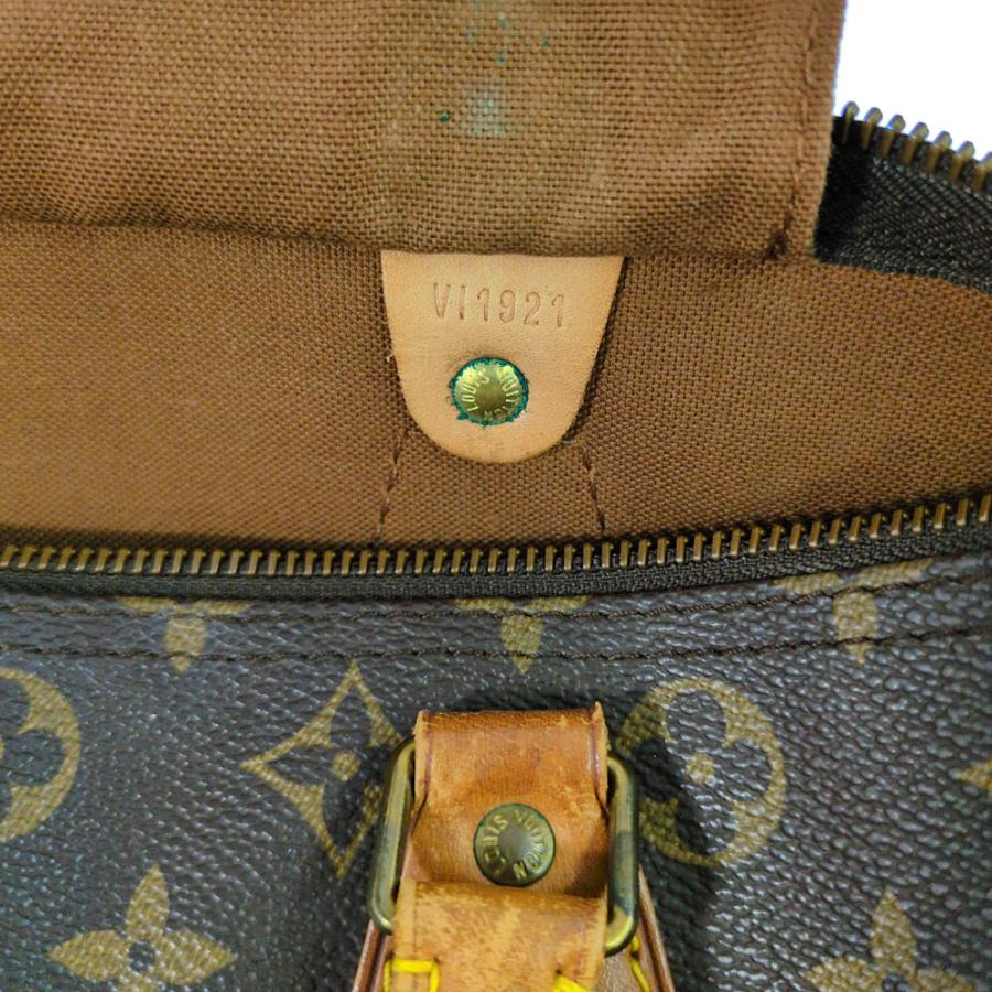LOUIS VUITTON ルイヴィトン モノグラム スピーディ30 ショルダー
