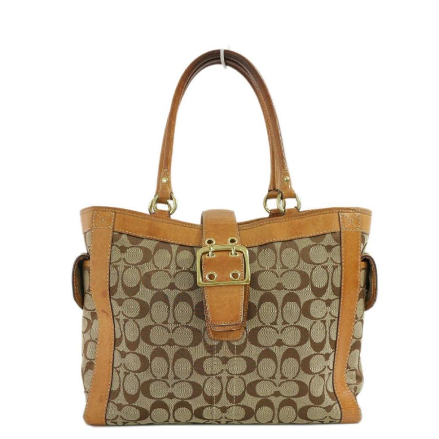 COACH コーチ シグネチャー・ラージボクシートート・トート