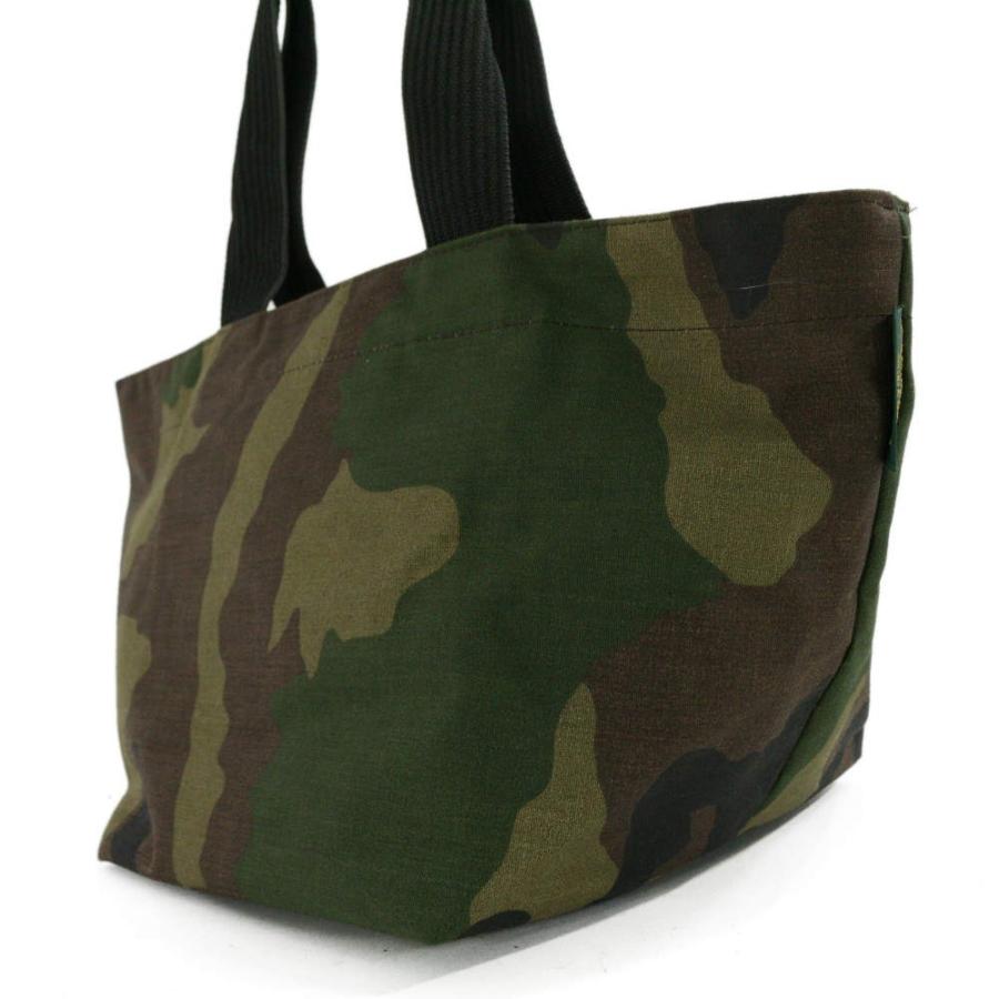 美品…エルベシャプリエ ナイロン 舟形トート Mサイズ　カモフラ 楽天市場】【10％OFFクーポン対象】エルベシャプリエ HERVE