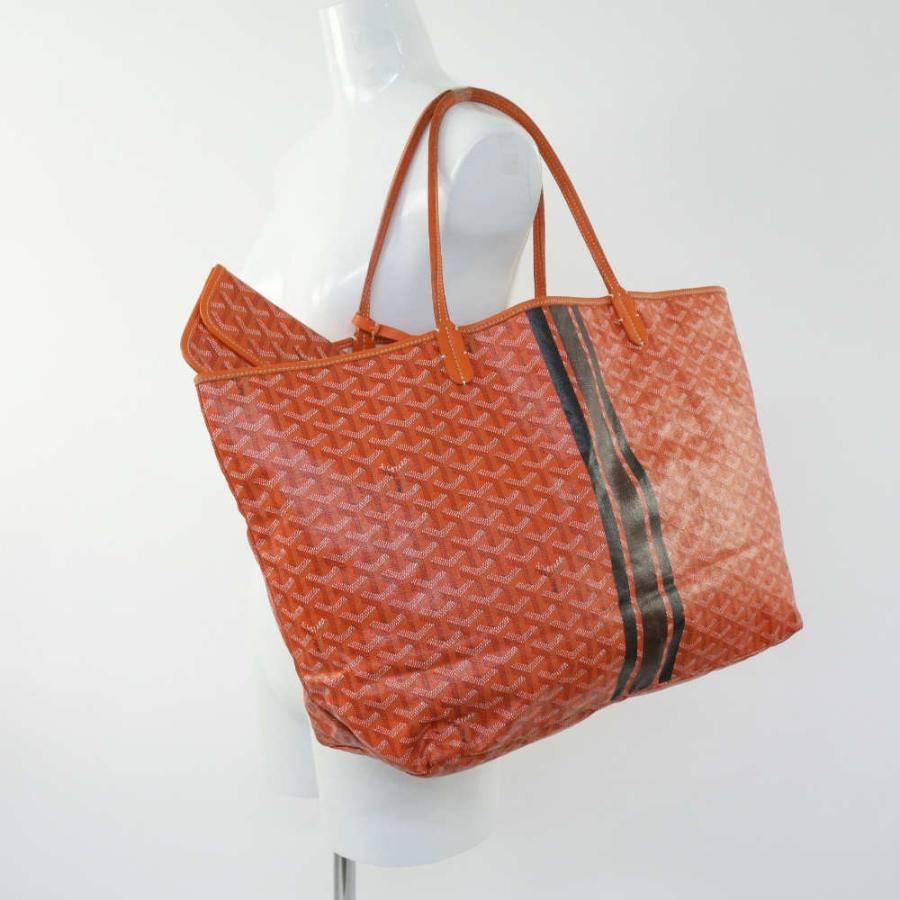 GOYARD サンルイ GM トートバッグ ポーチ付き 楽天市場】【バッグ】GOYARD ゴヤール サンルイGM PHOTO ロゴ