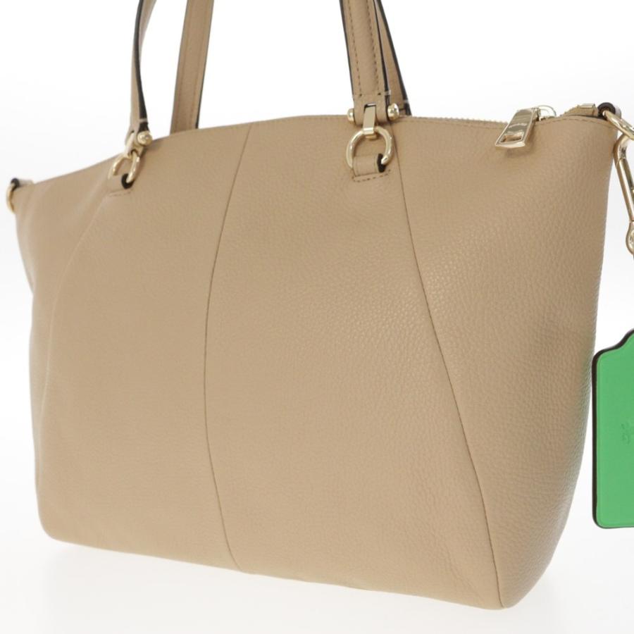 COACH（コーチ） 超美品・コーチ プレーリーサッチェル・ミニトート 