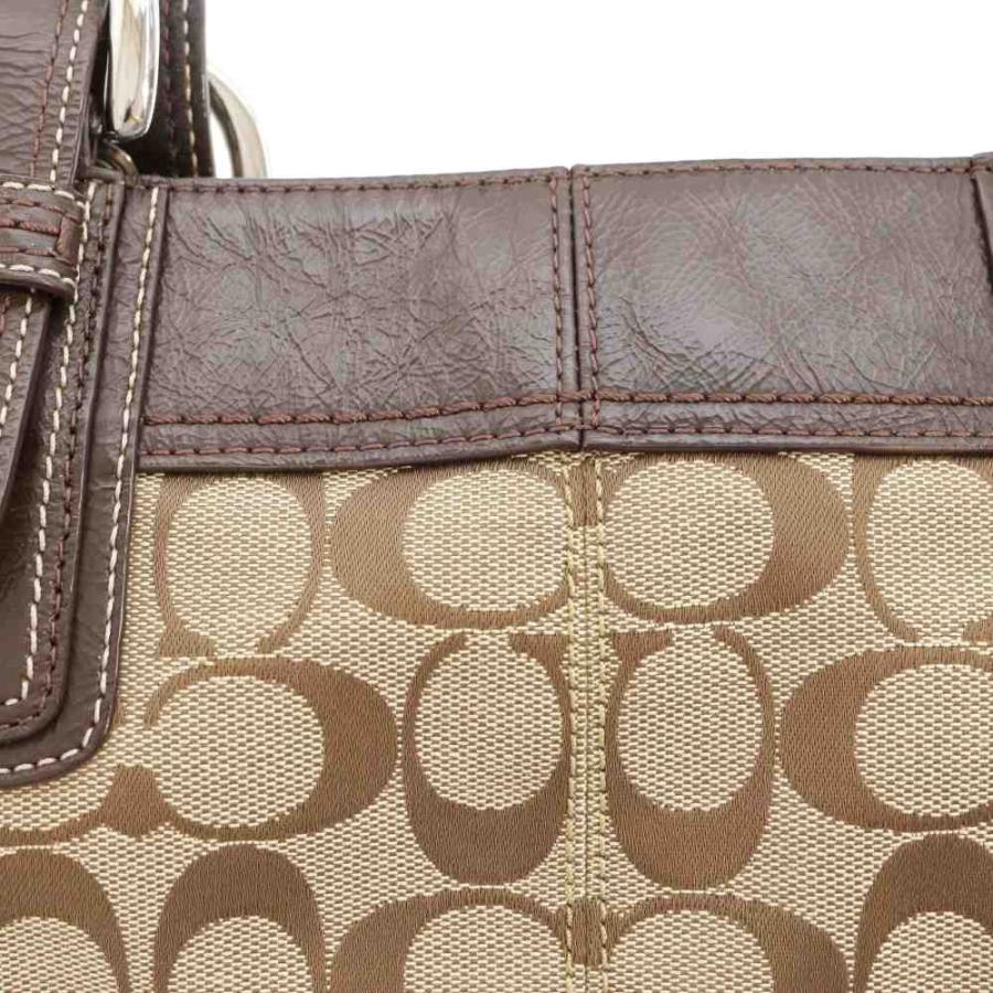COACH（コーチ） ソーホープリーテッドトート・トートバッグ/F13742