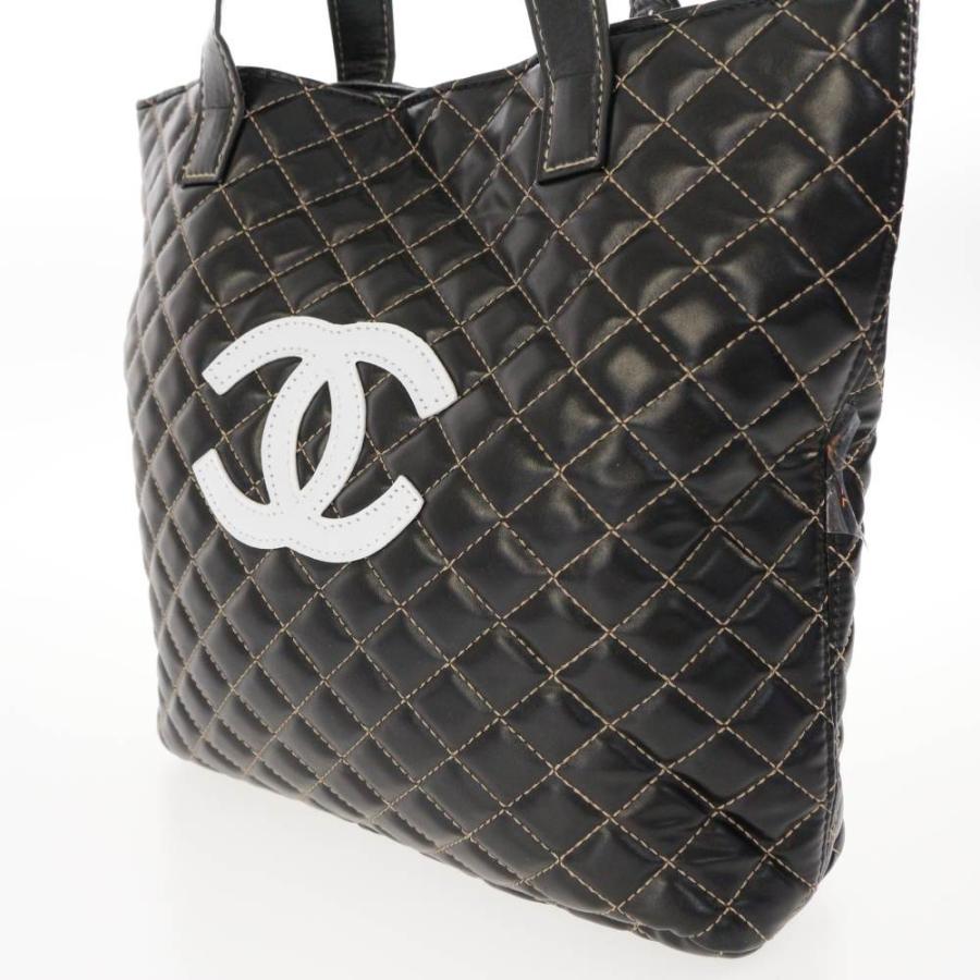 CHANEL（シャネル） ノベルティ・トートバッグ プレシジョン/ブラック