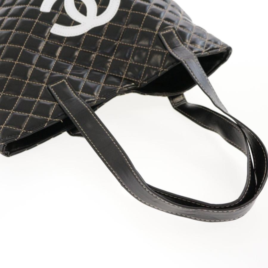 CHANEL（シャネル） ノベルティ・トートバッグ プレシジョン/ブラック