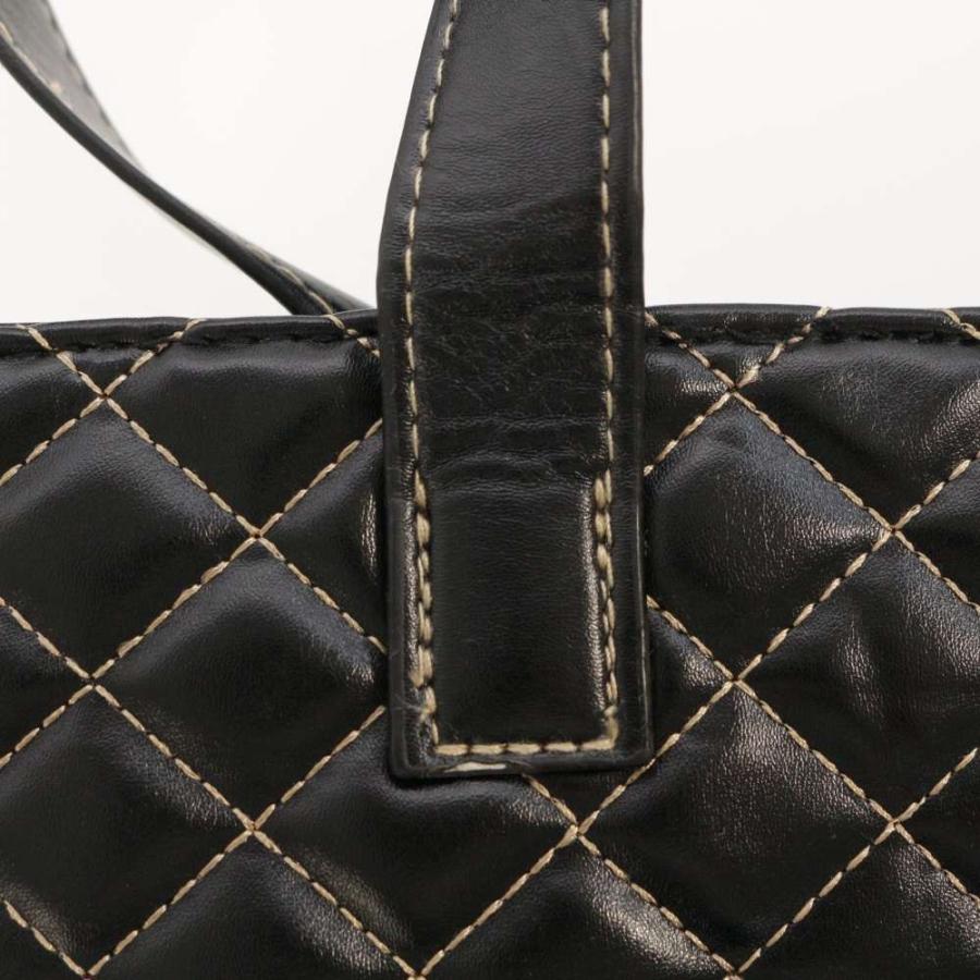 CHANEL（シャネル） ノベルティ・トートバッグ プレシジョン/ブラック