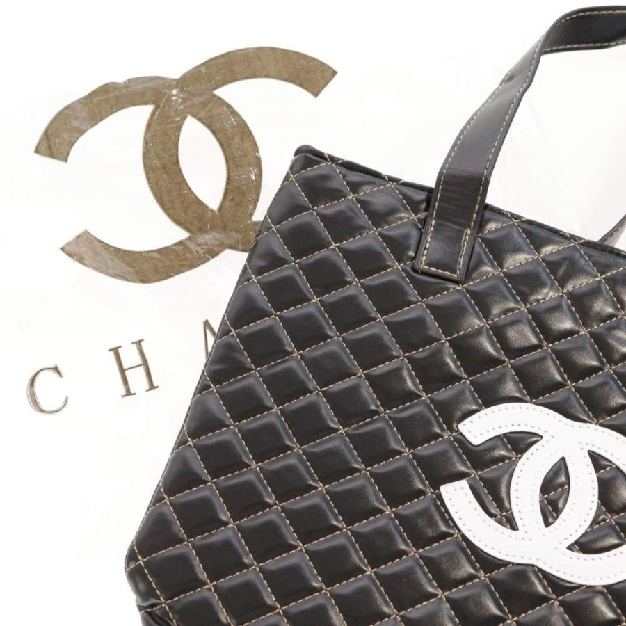 CHANEL（シャネル） ノベルティ・トートバッグ プレシジョン/ブラック