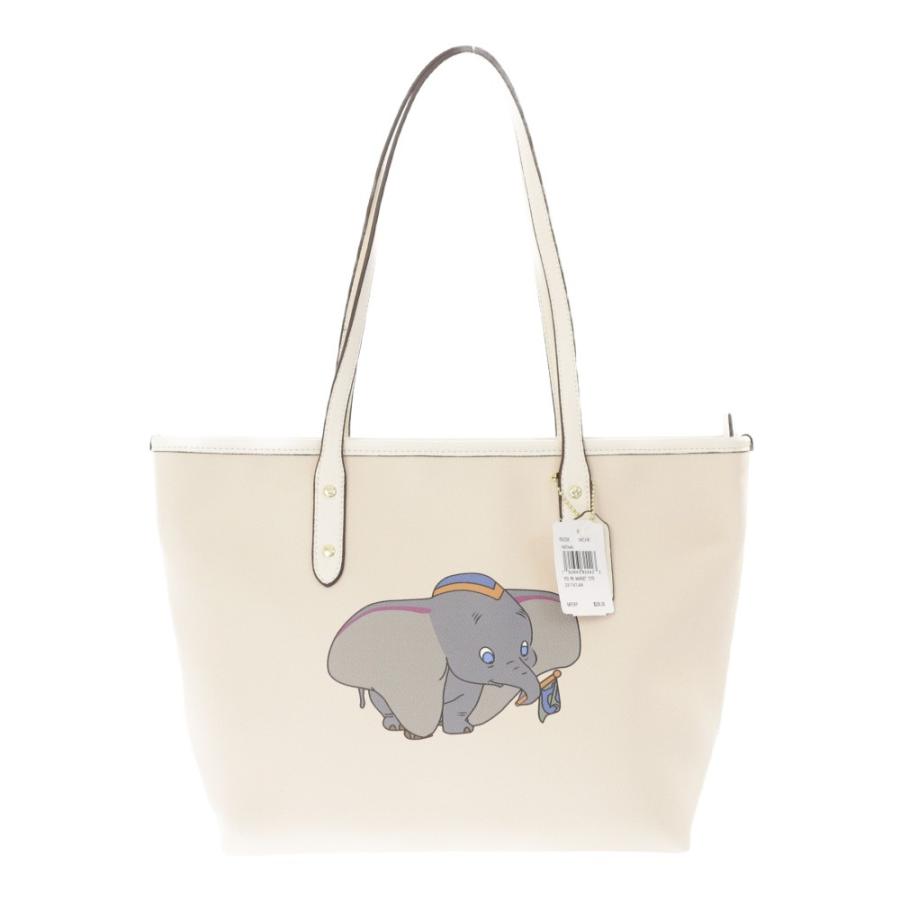 COACH コーチ DISNEY(ディズニー)・トートバッグ バックダンボ/69256 