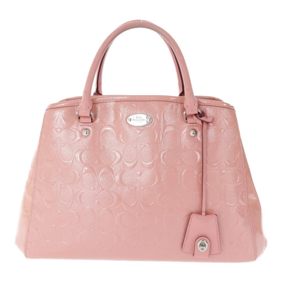 COACH（コーチ） シグネチャー・トートバッグ/F34903/ピンク/COACH/RF4